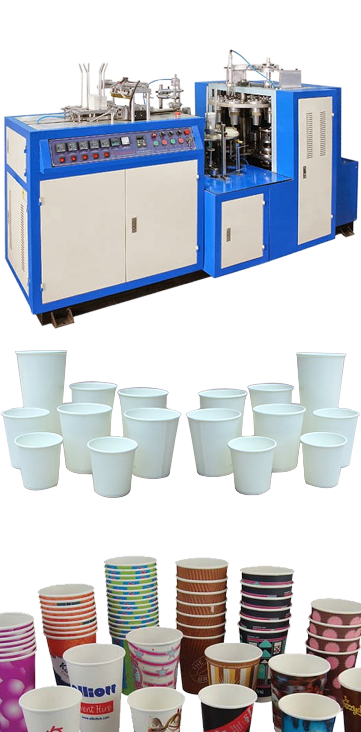 paper cup machine | paper cup making machine | Custom Size Moulds | BharathMachines.com